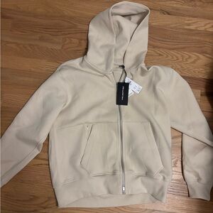 Abercrombie and Fitch YPBneoKNITMAX zip up hoodie